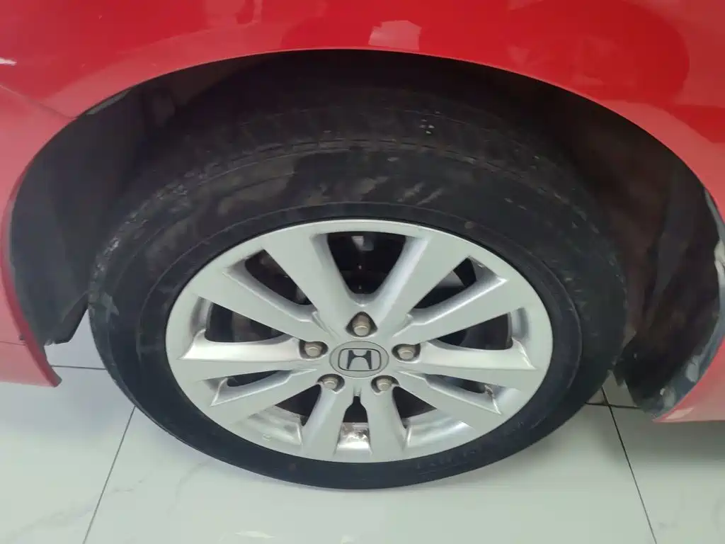 Honda Civic 2015 — фото 25