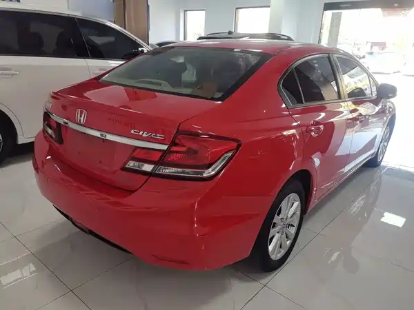Honda Civic 2015