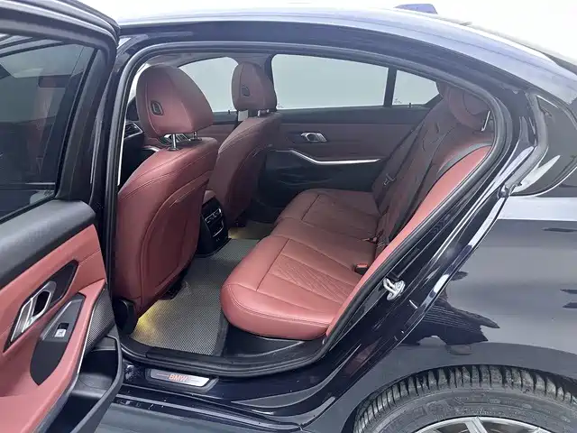 BMW i3 2023 — фото 14