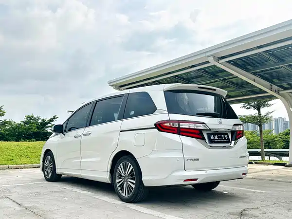 Honda Odyssey 2019