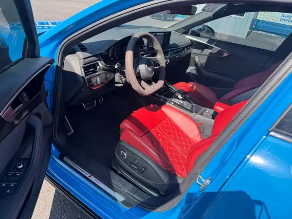 Audi S4 2020