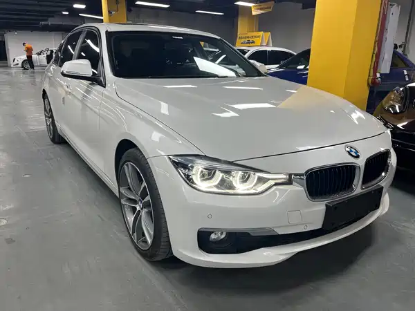 BMW 3 Series 2016
