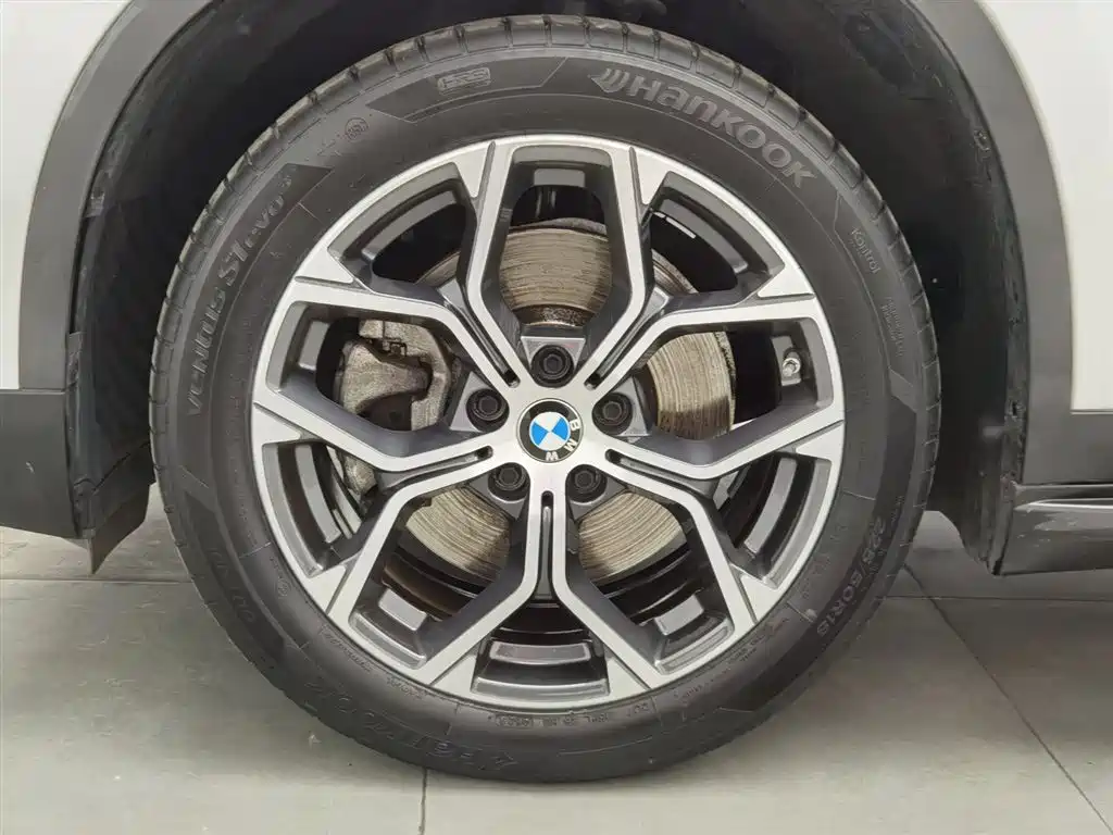 BMW X1 2023 — фото 17