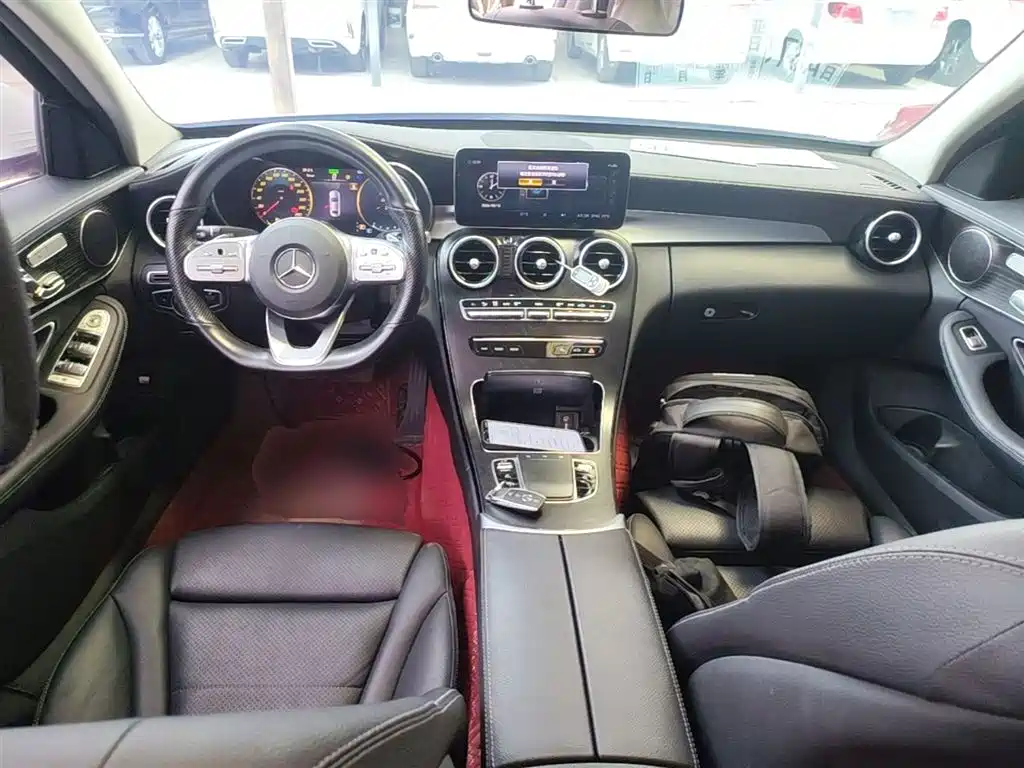 Mercedes-Benz C-Class 2021 — фото 10