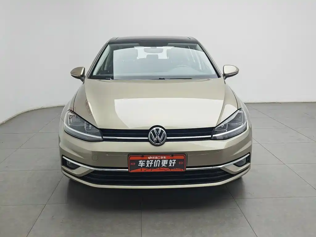 Volkswagen Golf 2018