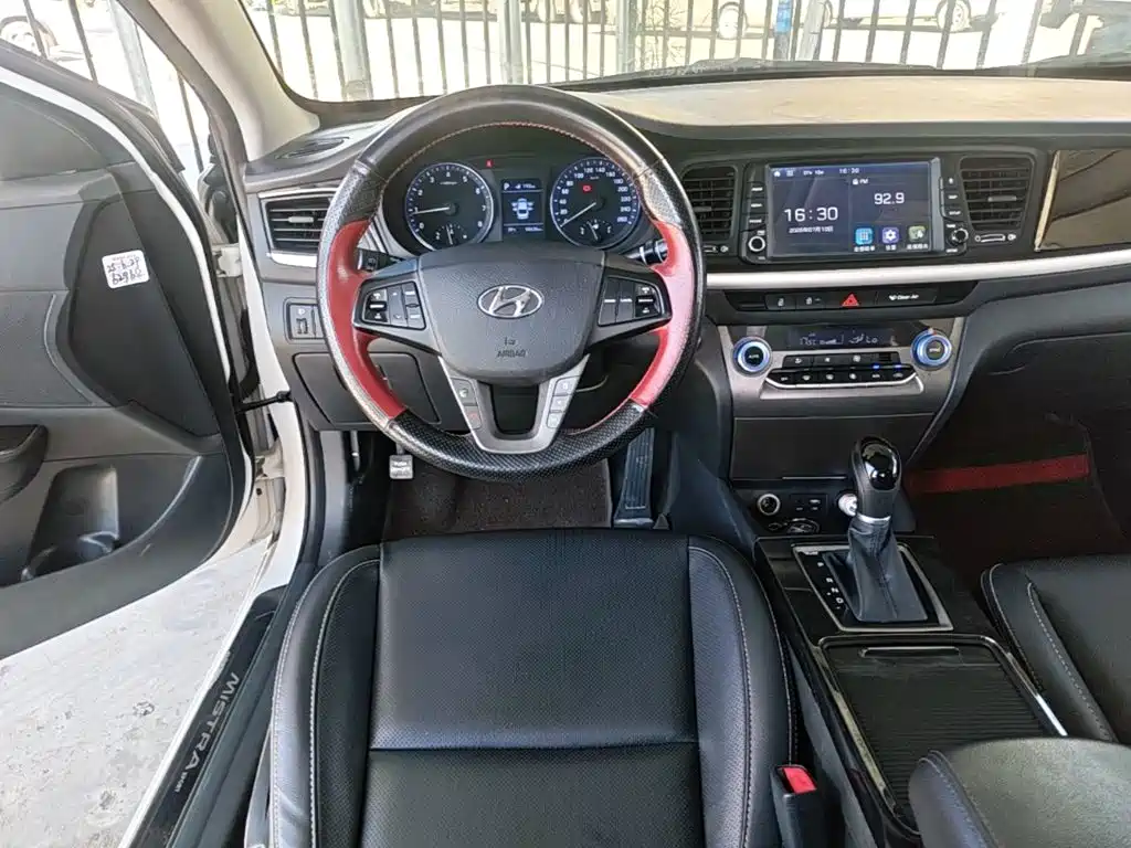 Hyundai Mistra 2018 — фото 13