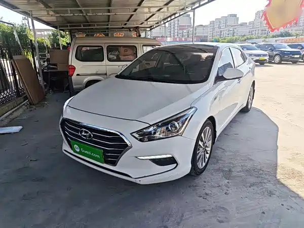 Hyundai Mistra 2018