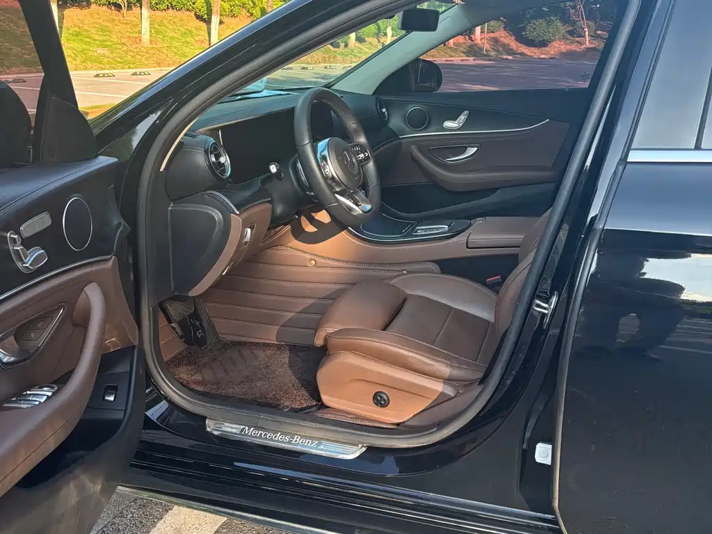 Mercedes-Benz E-Class 2019