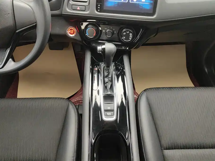 Honda Vezel 2021 — фото 16