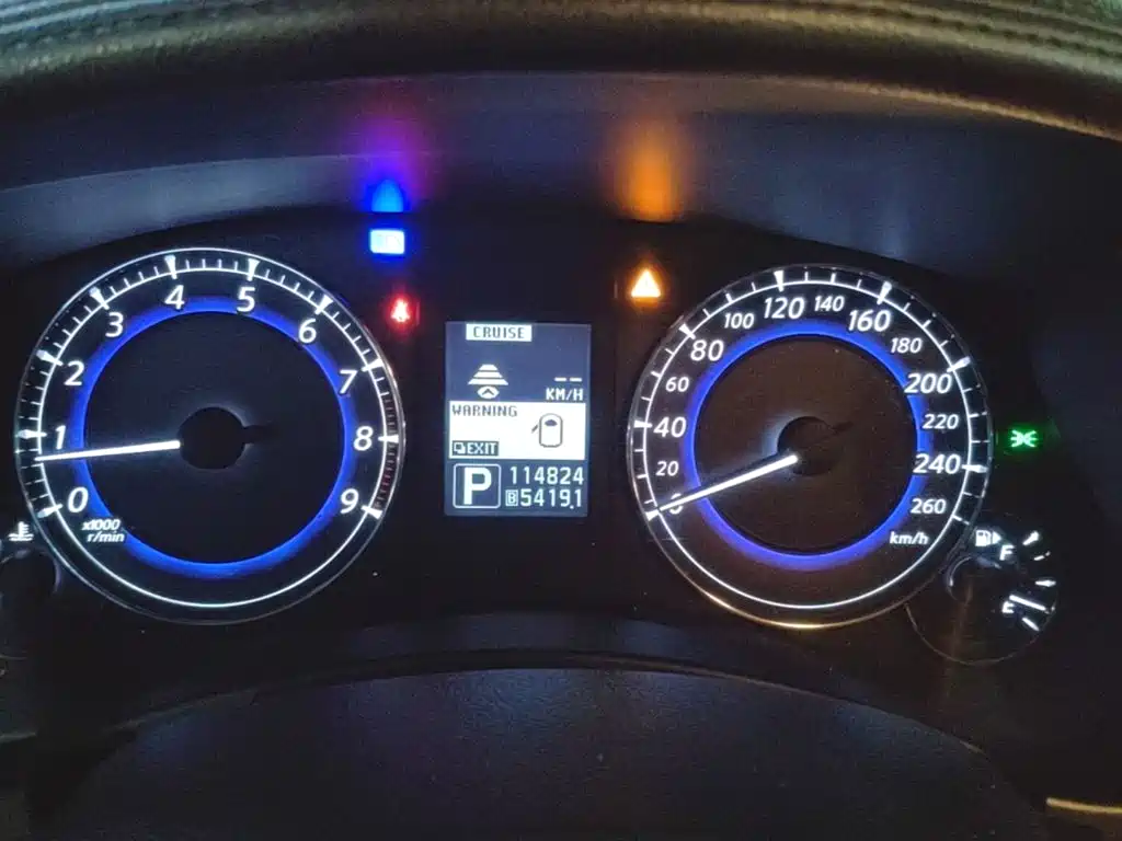 Infiniti QX50 2015 — фото 12