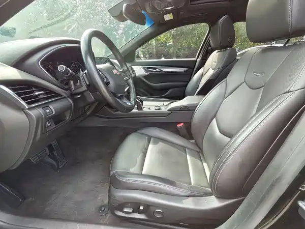 Cadillac CT5 2021