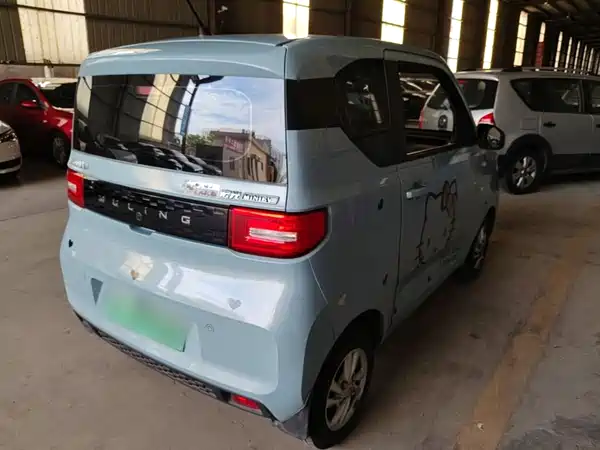 Wuling Hongguang MINIEV 2021