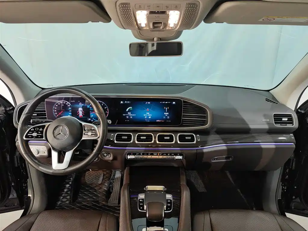 Mercedes-Benz GLE 2019 — фото 11
