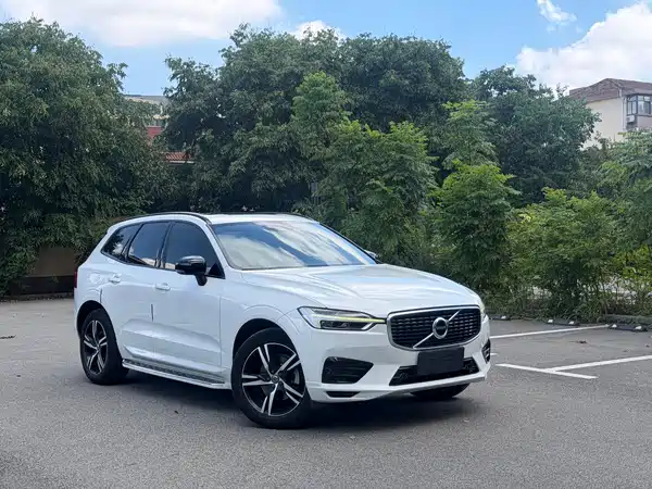 Volvo XC60 2021