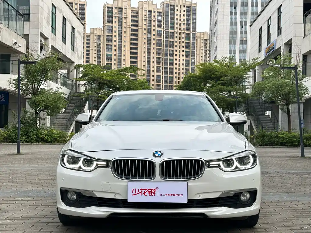 BMW 3 Series 2018 — фото 2
