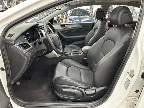 Hyundai Sonata 2016