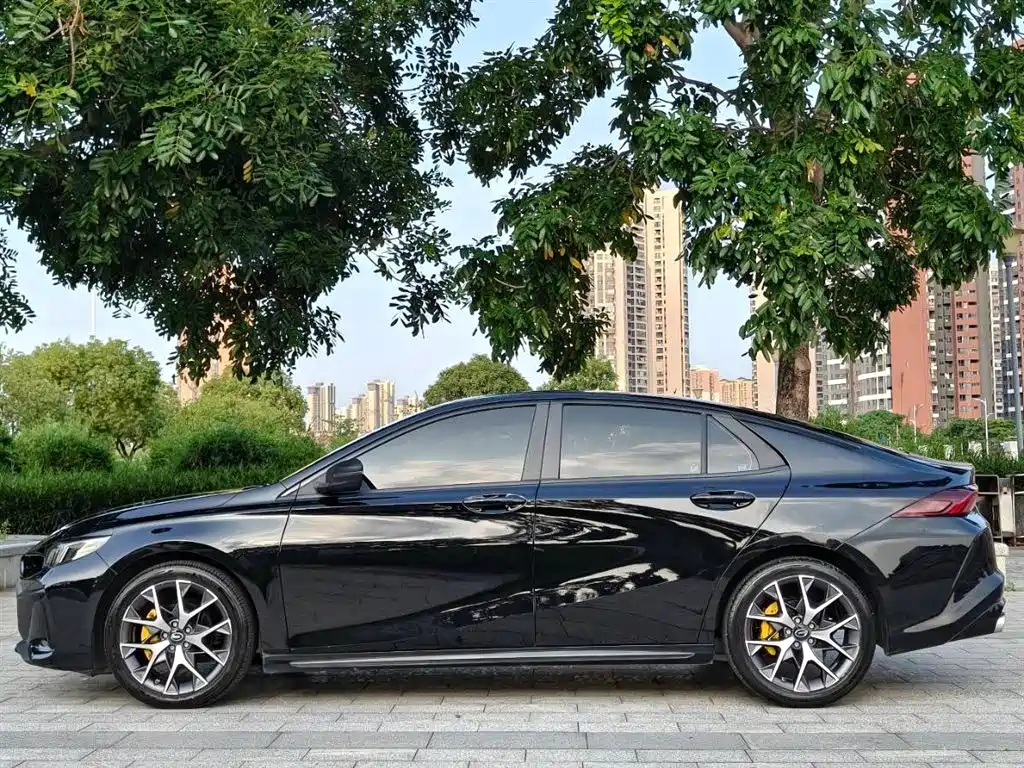 GAC Motor Shadow Leopard 2022 — фото 10
