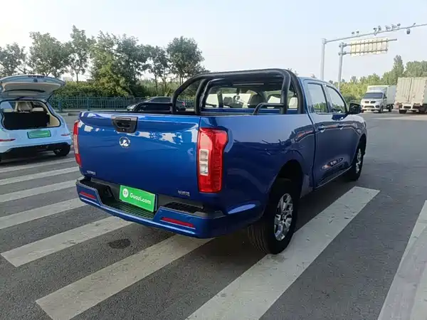 Great Wall Poer 2022