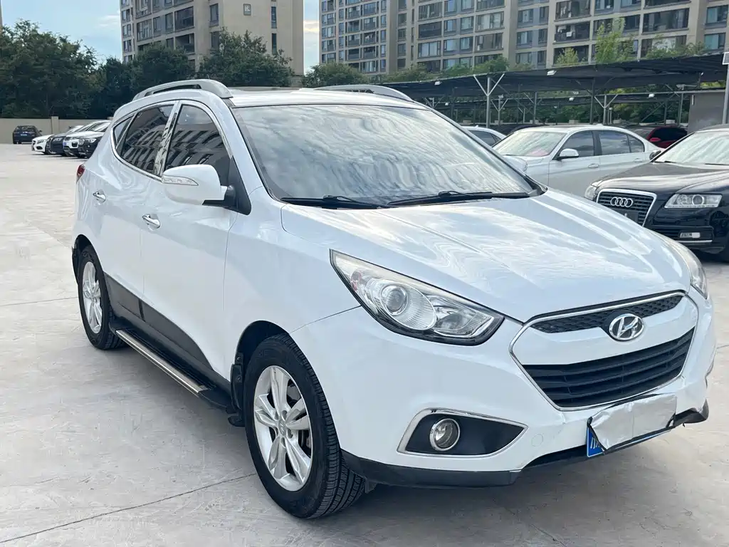 Hyundai ix35 2012