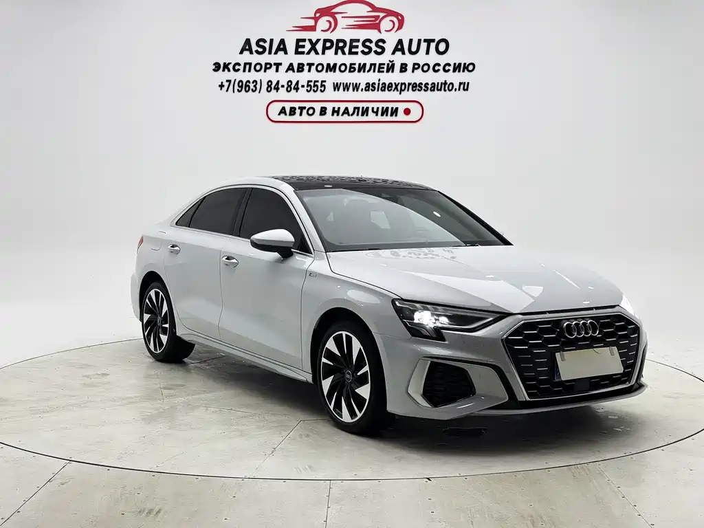 Audi A3 2022