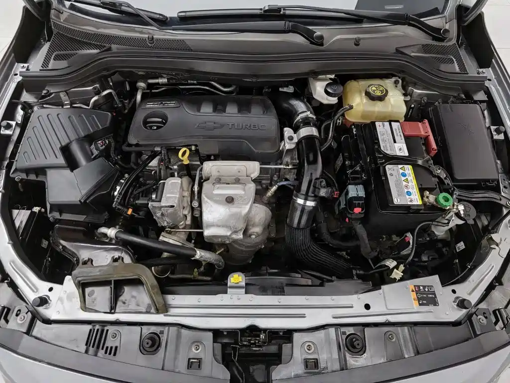 Chevrolet Cruze 2020