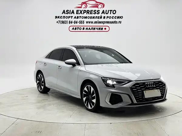 Audi A3 2022