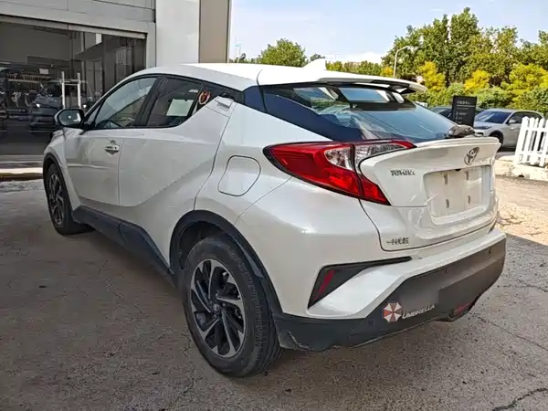 Toyota IZOA 2021
