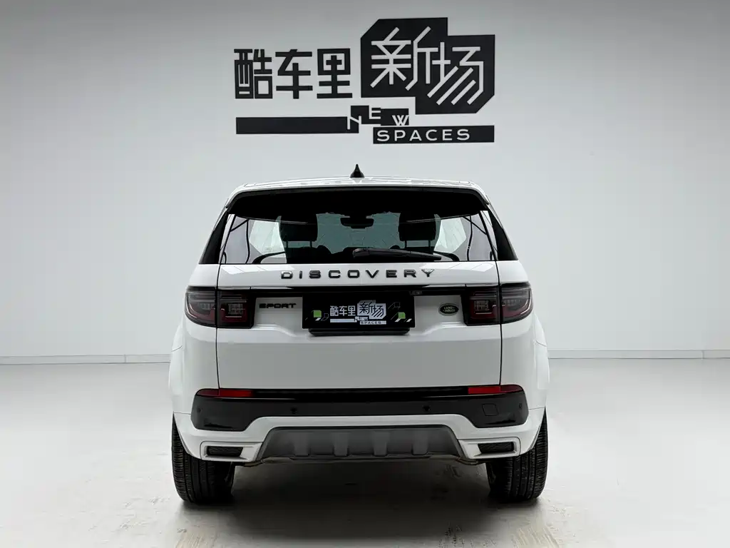 Land Rover Discovery Sport 2020 — фото 5