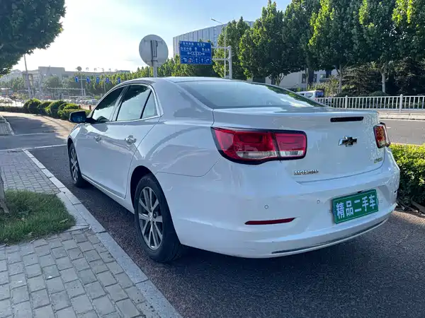 Chevrolet Malibu 2016