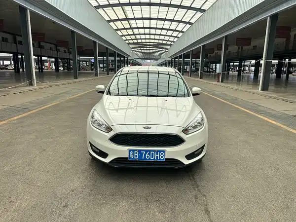 Ford Focus 2017