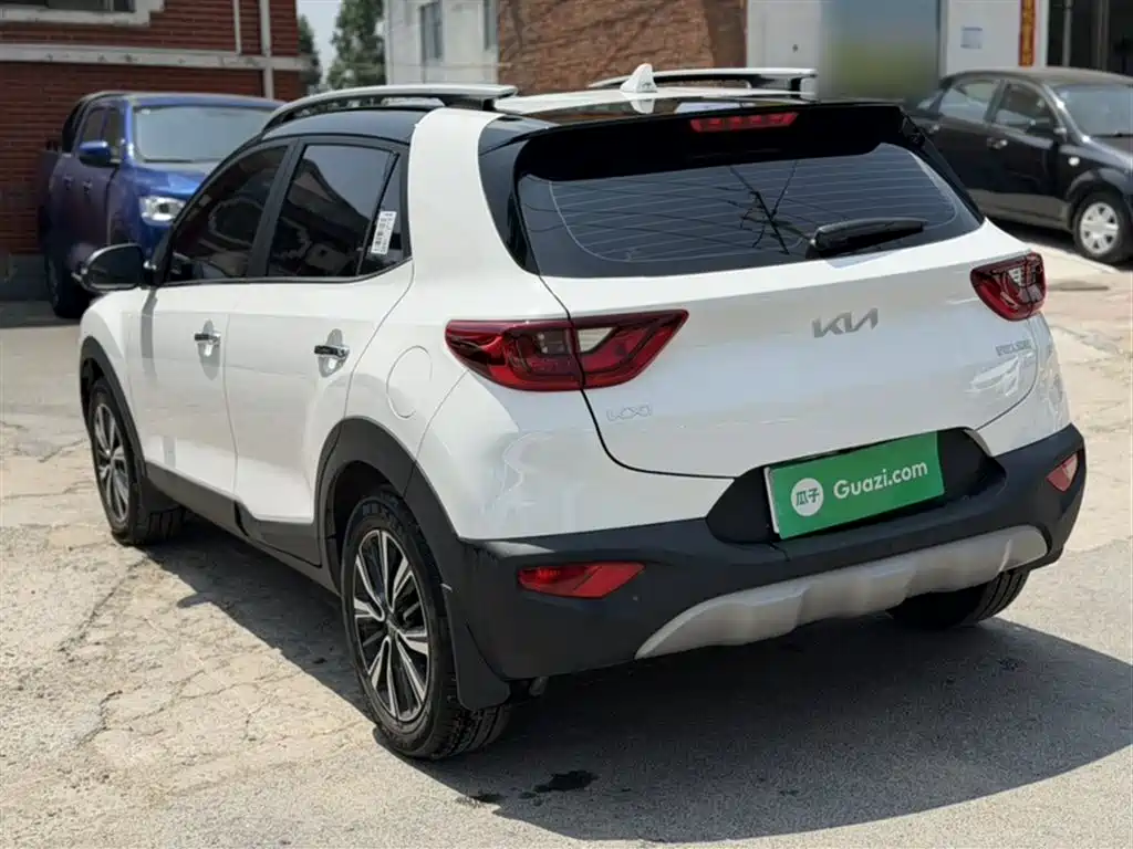 Kia KX1 2026 — фото 12