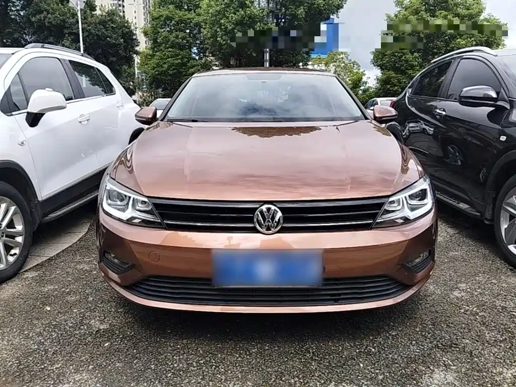Volkswagen Lamando 2016