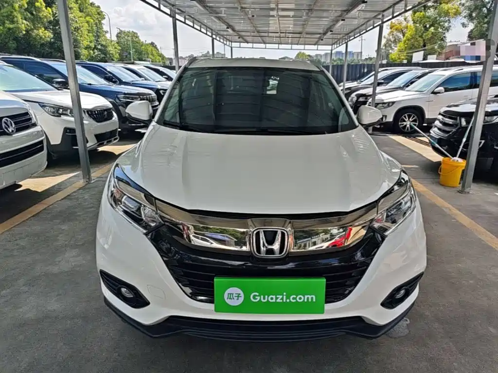 Honda Vezel 2022