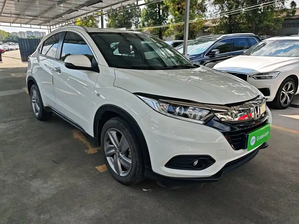 Honda Vezel 2022