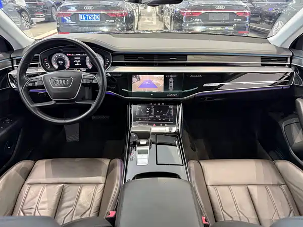 Audi A8 2020