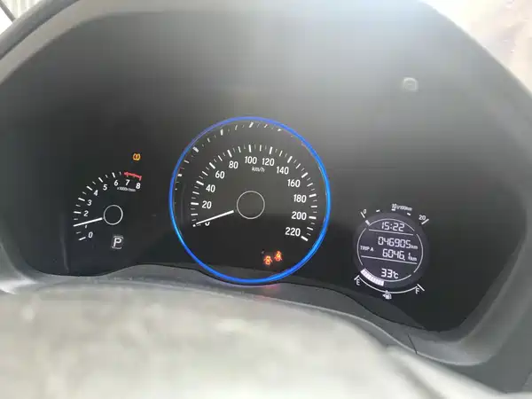 Honda Vezel 2020