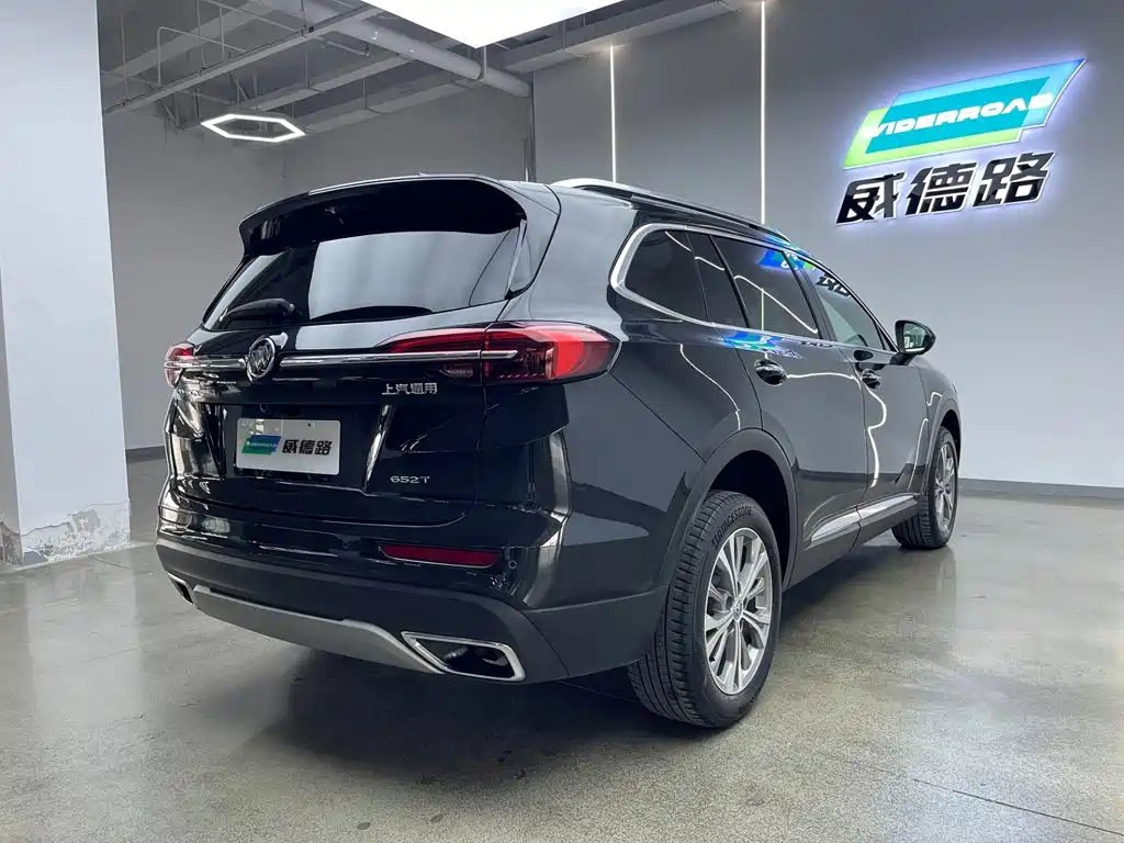 Buick Envision Plus 2023 — фото 7