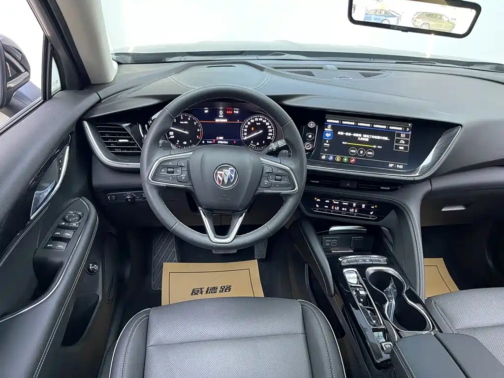 Buick Envision Plus 2023 — фото 25