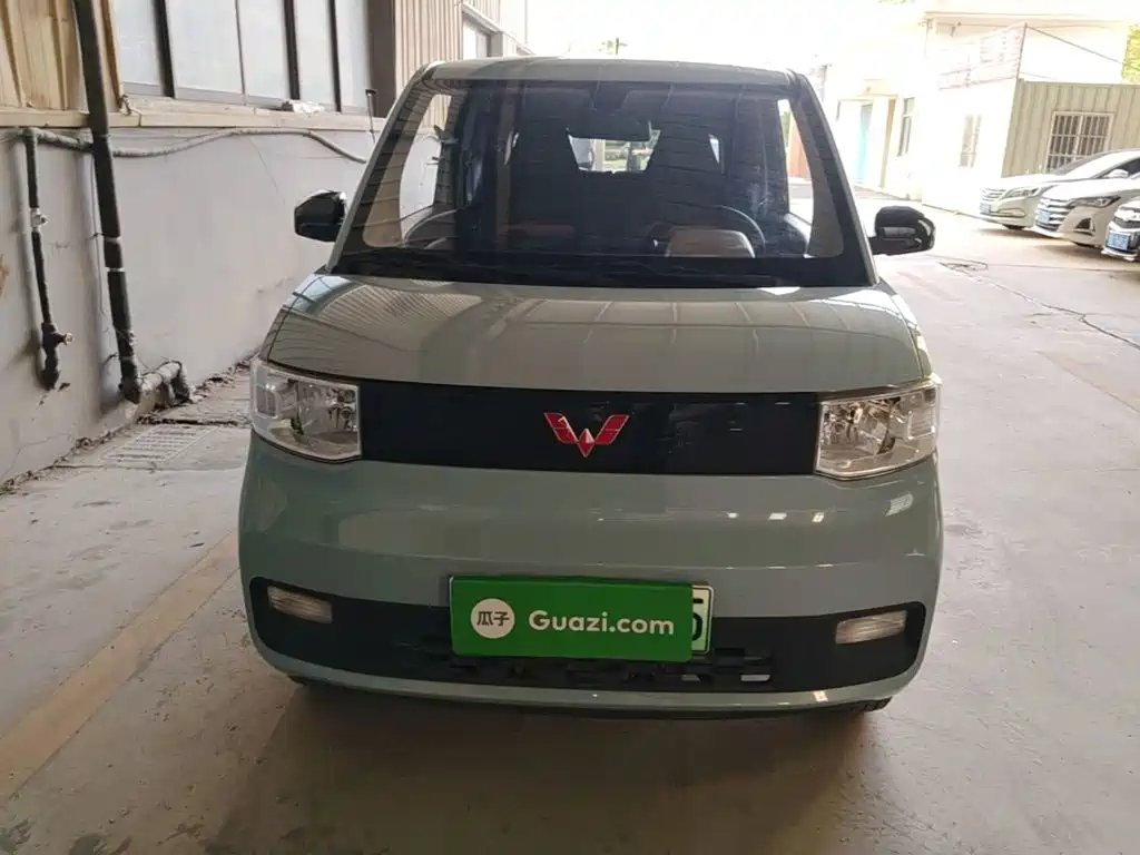 Wuling Hongguang MINIEV 2021