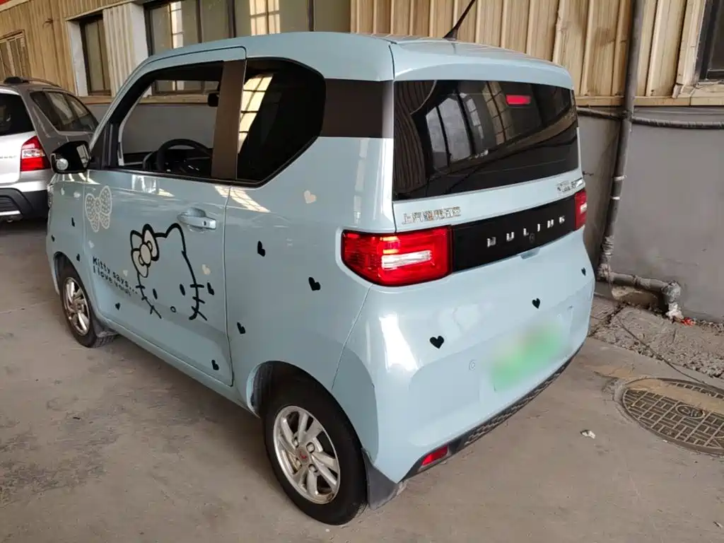Wuling Hongguang MINIEV 2021