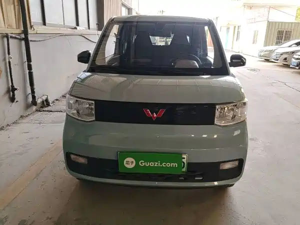 Wuling Hongguang MINIEV 2021