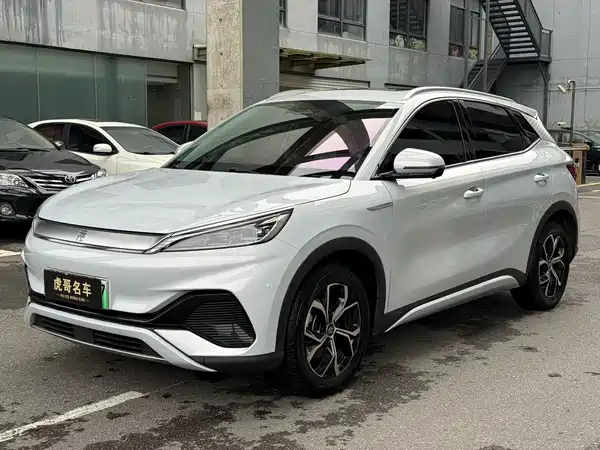 BYD Yuan PLUS 2023