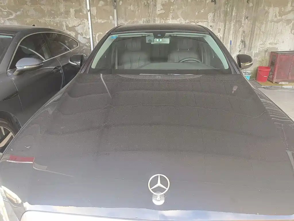 Mercedes-Benz E-Class 2020