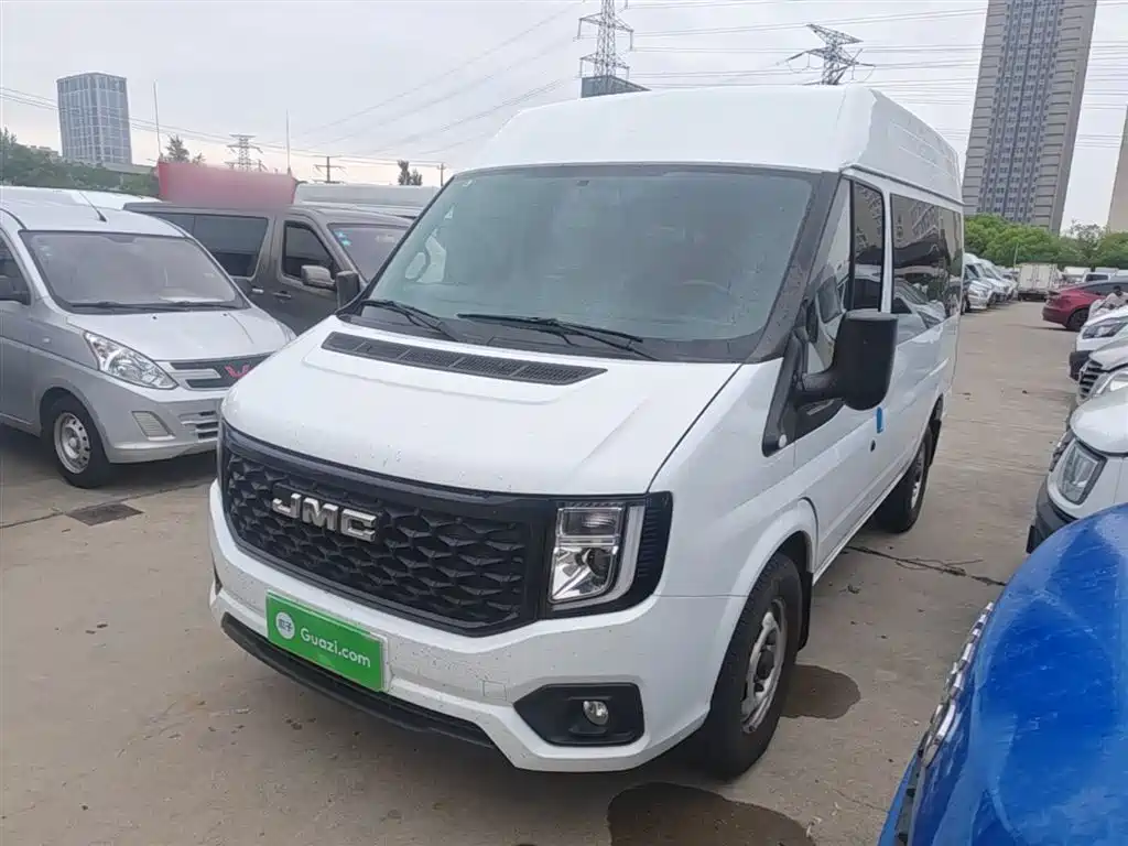 JMC Fushun 2023