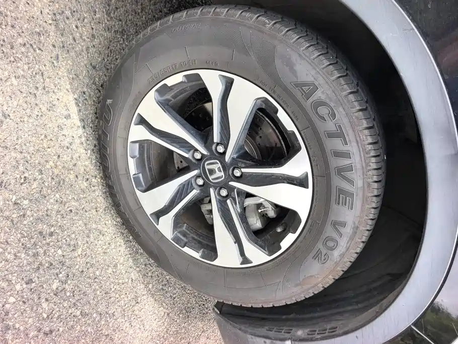 Honda CR-V 2021