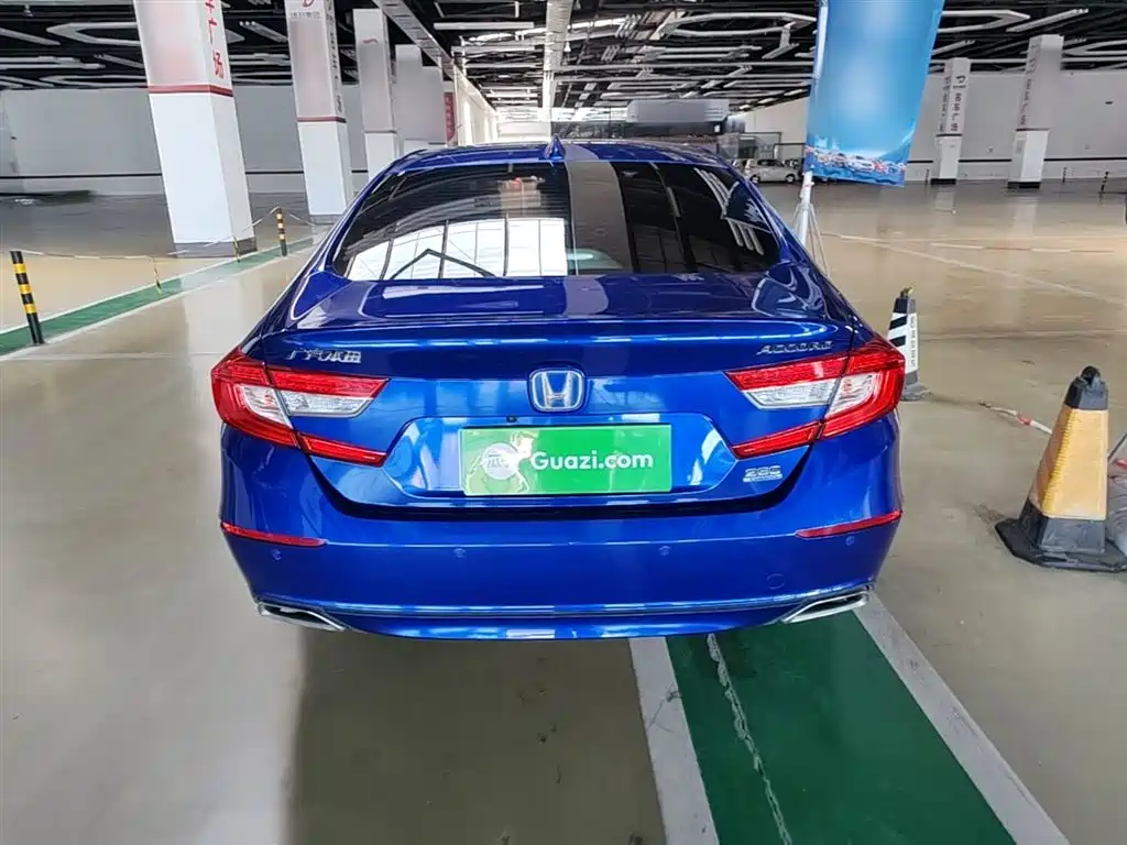 Honda Accord 2021 — фото 6