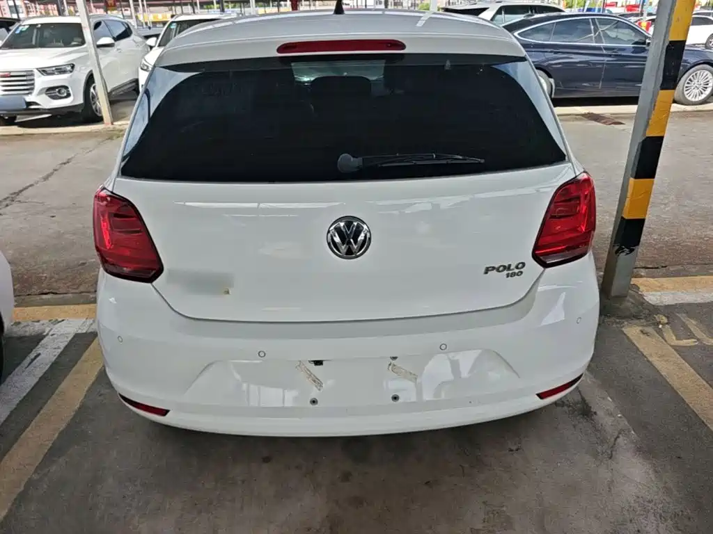 Volkswagen Polo 2017