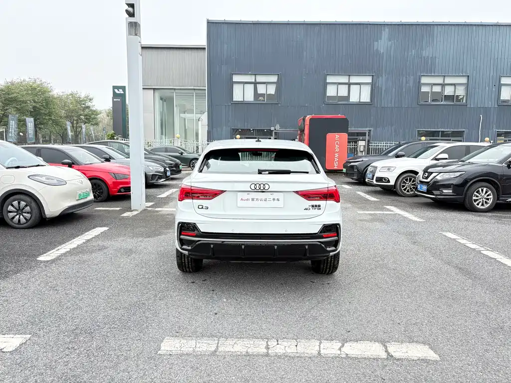 Audi Q3 Sportback 2026 — фото 6