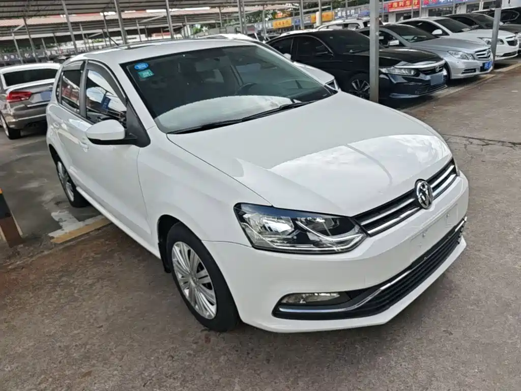 Volkswagen Polo 2017