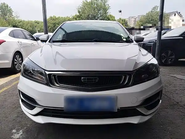 Geely Emgrand 2020